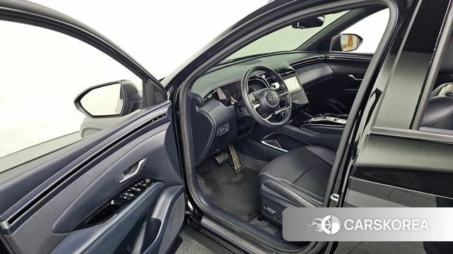 Hyundai Tucson Hybrid (NX4) id 4355391 из Кореи 20