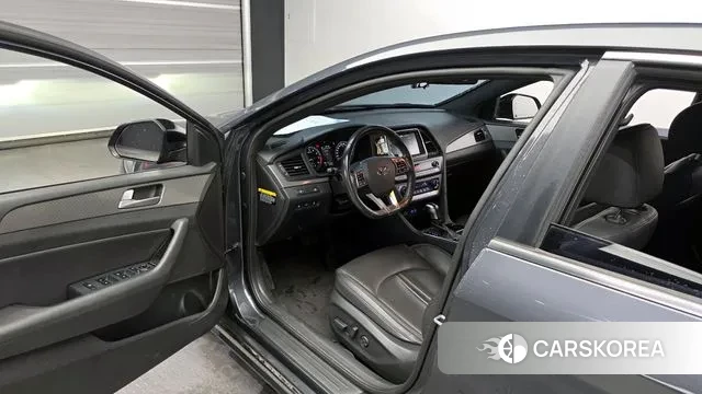 Hyundai Sonata New Rise id 3588655 из Кореи 20