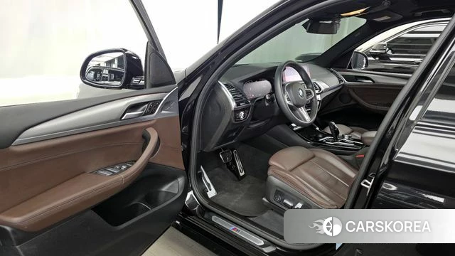 BMW X3 (G01) id 3965614 из Кореи 20