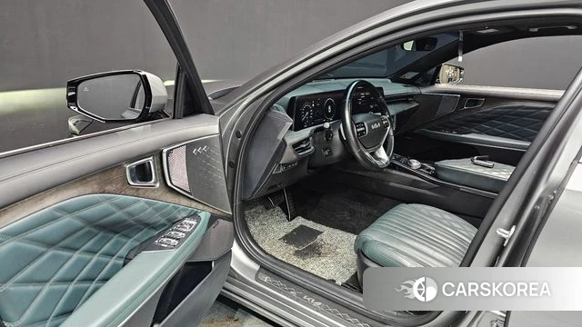 Kia K8 Hybrid id 4560620 из Кореи 32