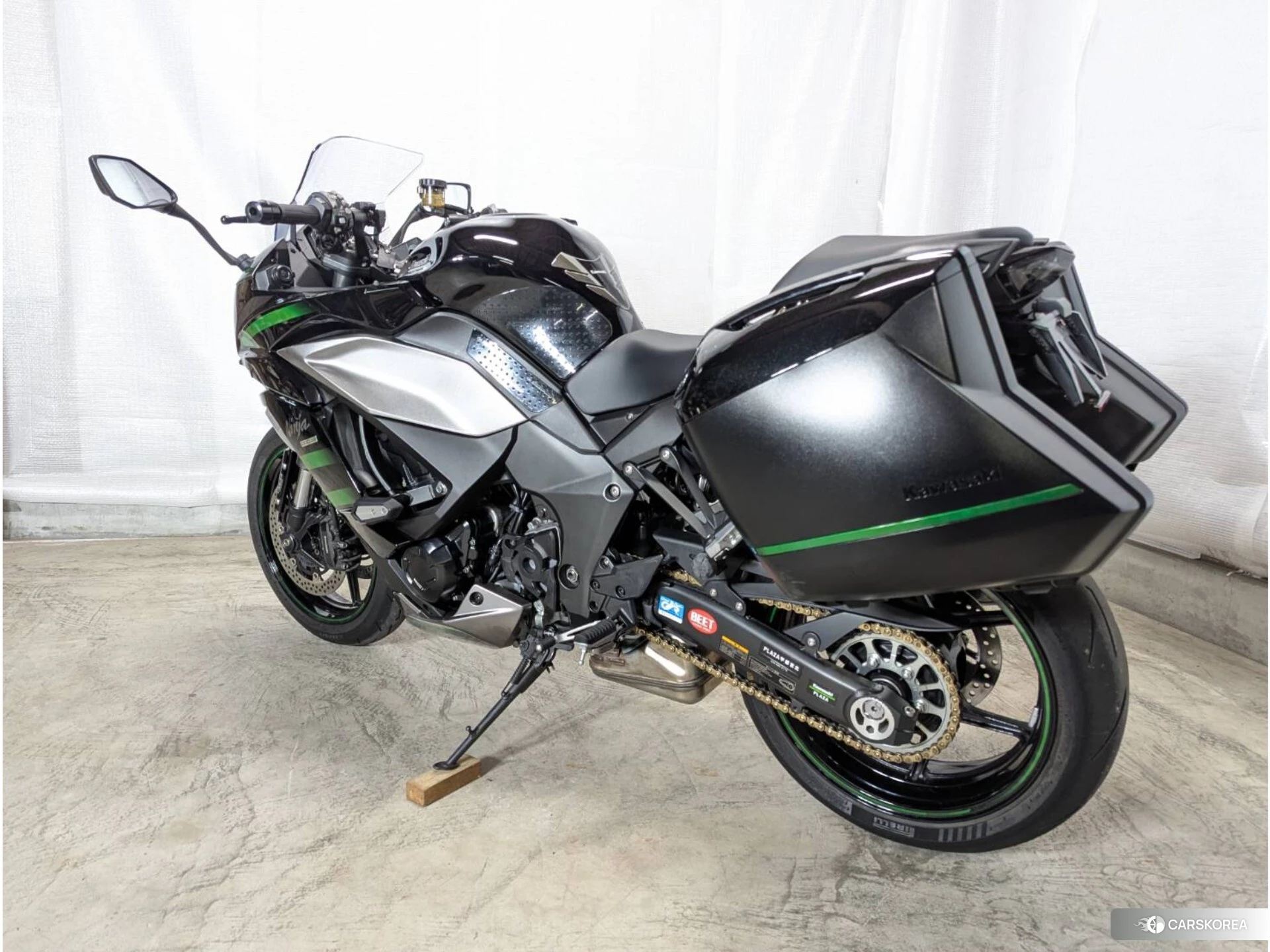 Проданный Kawasaki NINJA 1000 SX id 4312961 из Японии, фото 10