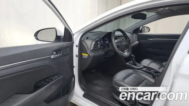 Hyundai The New Avante AD id 2802954 из Кореи 20