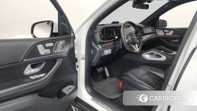 Mercedes-Benz GLS - Class X167 id 4323989 из Кореи 42