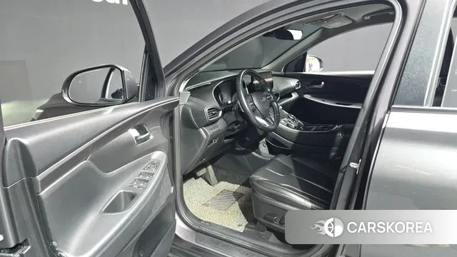 Hyundai The New Santa Fe id 3556831 из Кореи 20