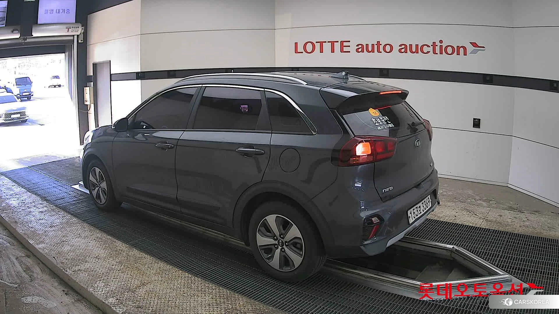 Kia Niro Hybrid id 3882152 из Кореи 38