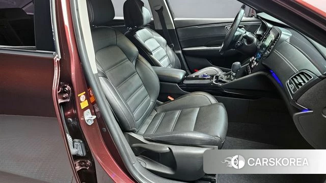 Renault Korea (Samsung) SM6 id 3834364 из Кореи 20