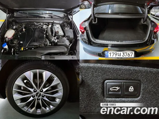 Kia K8 id 2847268 из Кореи 20