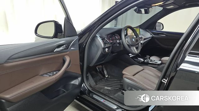 BMW X3 (G01) id 4505643 из Кореи 31