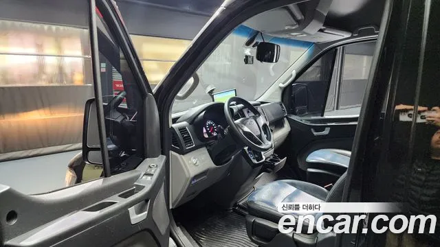 Hyundai Solati id 2658838 из Кореи 20