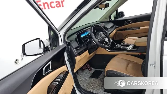 Kia Carnival 4th generation id 3540041 из Кореи 20