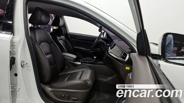 Kia Come New K7 id 2946222 из Кореи 20