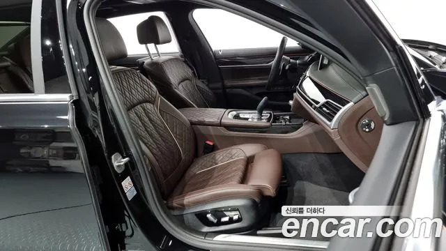 BMW 7 Series (G11) id 2476232 из Кореи 20