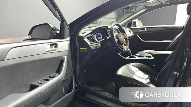 Hyundai Sonata New Rise id 4563403 из Кореи 31