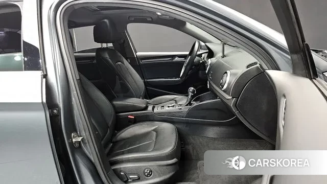 Audi New A3 id 3039331 из Кореи 20