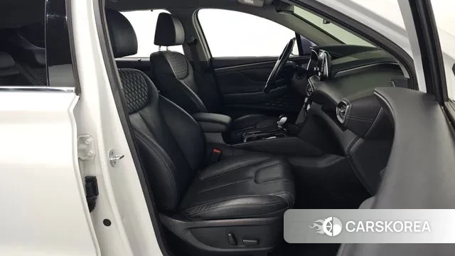 Hyundai Santa Fe TM id 3766329 из Кореи 20