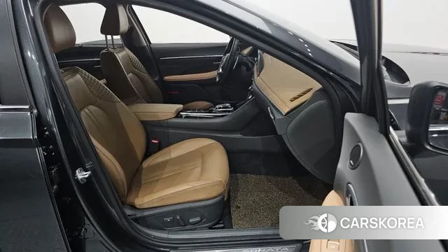 Hyundai Sonata (DN8) id 3703512 из Кореи 20