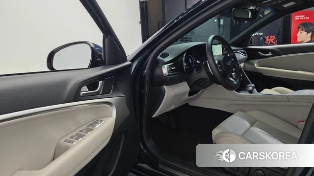 Genesis The New G70 id 3852249 из Кореи 20