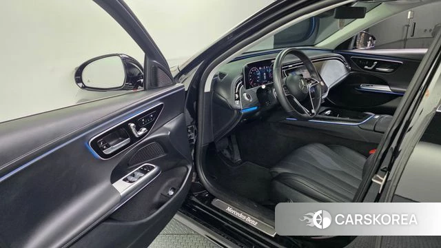 Mercedes-Benz E-Class W214 id 4612583 из Кореи 35