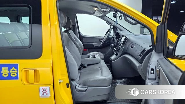 Hyundai The New Grand Starex id 3844691 из Кореи 20