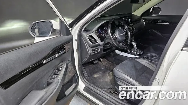 Kia Seltos id 2944397 из Кореи 20