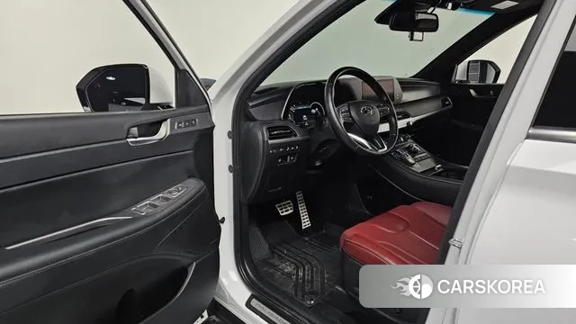 Hyundai Palisade id 3630696 из Кореи 20