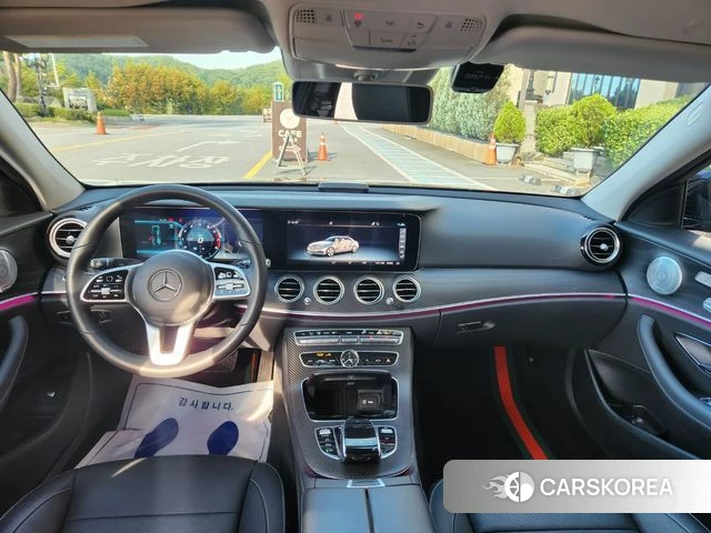 Mercedes-Benz E-Class W213 id 4764838 из Кореи 20