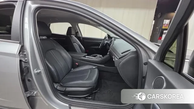 Hyundai Sonata (DN8) id 3598329 из Кореи 20