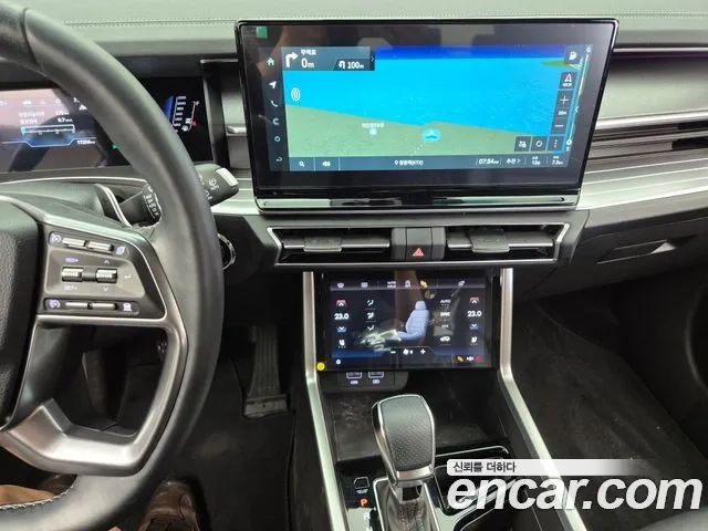 Ssangyong Torres id 2924587 из Кореи 20