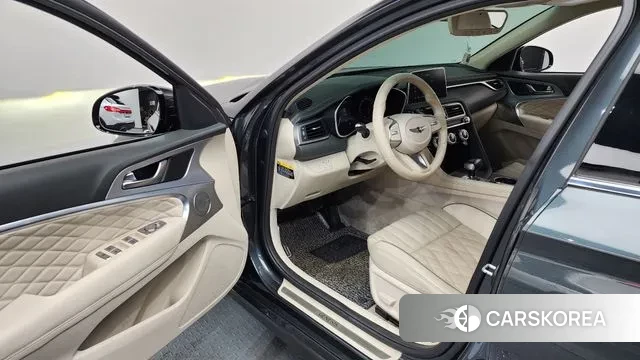 Genesis G70 id 3671932 из Кореи 20