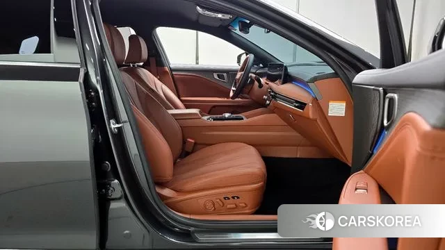 Kia The New K8 Hybrid id 3294114 из Кореи 20