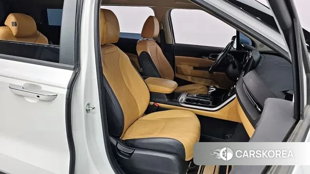 Kia Carnival 4th generation id 3458625 из Кореи 20