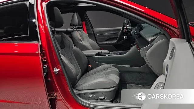 Hyundai Sonata D Edge (DN8) id 3576016 из Кореи 20