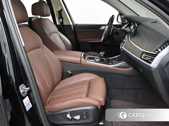 BMW X7 (G07) id 3054133 из Кореи 20