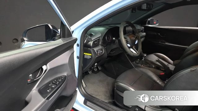 Hyundai Veloster (JS) id 4604791 из Кореи 20