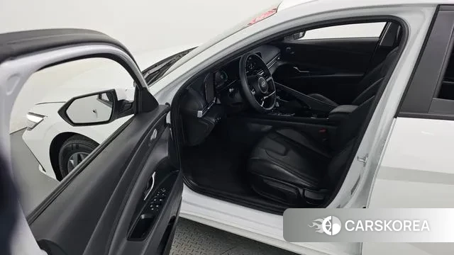 Hyundai The New Avante Hybrid (CN7) id 3769479 из Кореи 20