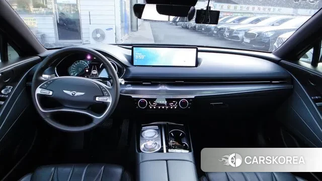 Genesis G80 (RG3) id 3448293 из Кореи 17