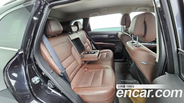 Renault Korea (Samsung) QM6 id 2639558 из Кореи 20