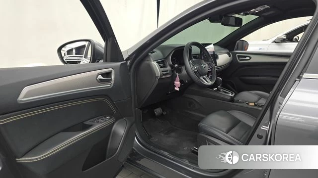 Renault Korea (Samsung) XM3 id 4645488 из Кореи 20