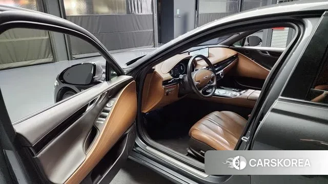 Genesis G80 (RG3) id 3197919 из Кореи 20