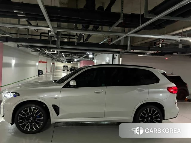 BMW X5 (G05) id 4739056 из Кореи 11