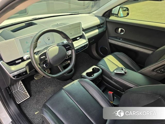 Hyundai Ionic 5 id 4763915 из Кореи 19