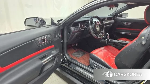 Ford Mustang id 3728120 из Кореи 20