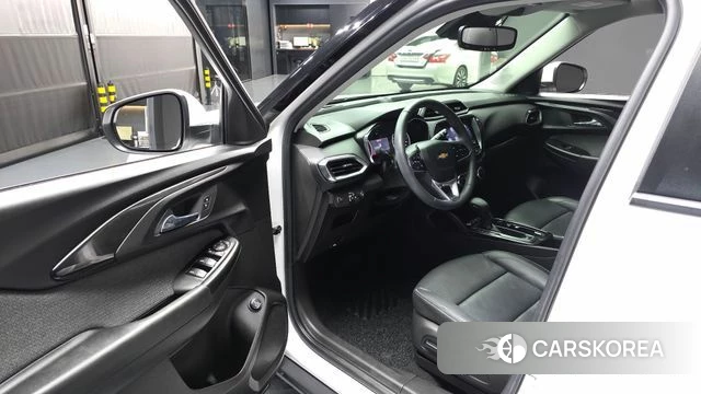 Chevrolet (GM Daewoo) Trailblazer id 4249634 из Кореи 31
