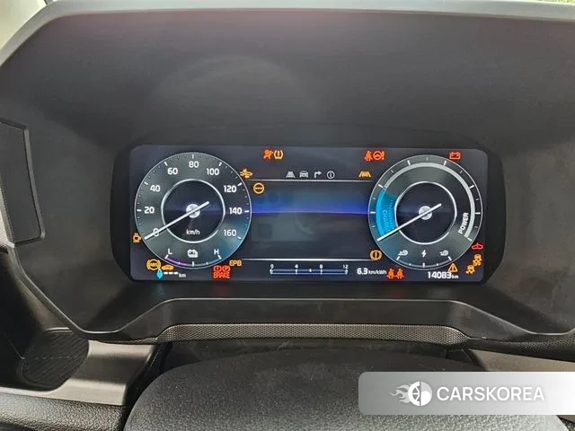 Kia The New Kia Ray EV id 2993144 из Кореи 19