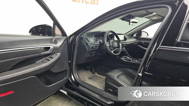 Hyundai Sonata (DN8) id 4355416 из Кореи 32