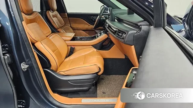 Lincoln Aviator 2nd generation id 3535292 из Кореи 20