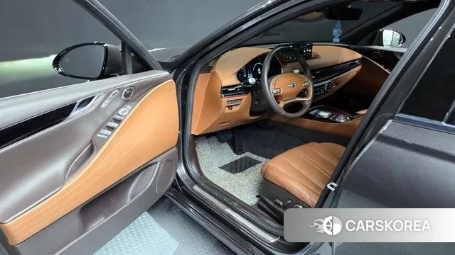 Genesis G80 (RG3) id 3458100 из Кореи 20