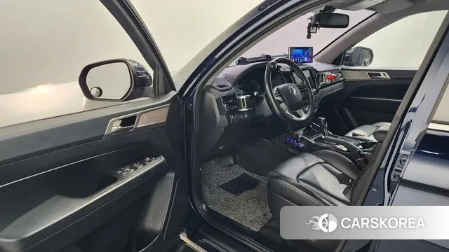 Ssangyong Rexton Sports id 3703892 из Кореи 20