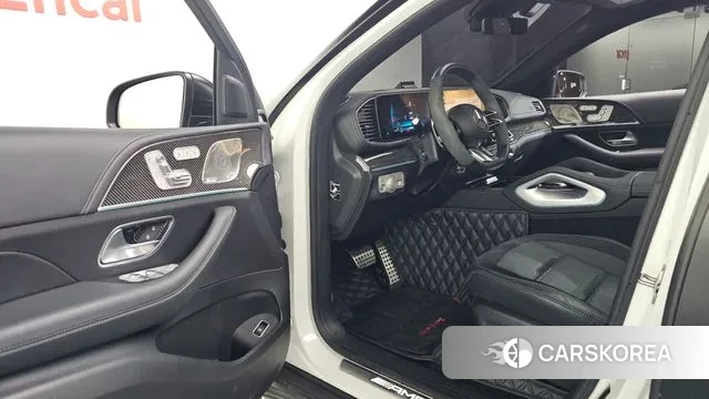 Mercedes-Benz GLE-Class W167 id 3605638 из Кореи 20