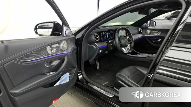 Mercedes-Benz E-Class W213 id 3859498 из Кореи 20